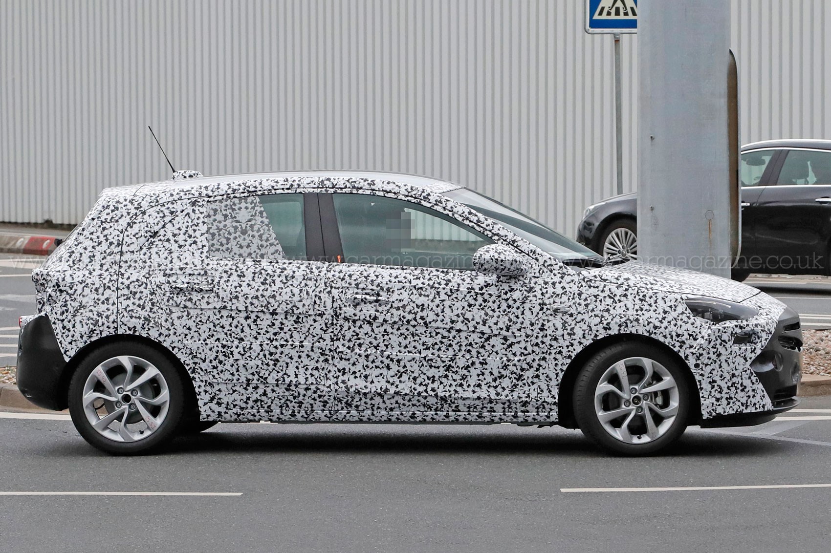 All-new Vauxhall Corsa coming in 2019