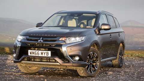  Hybrid cars and PHEVs