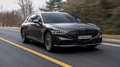 Genesis G90 (2025) review | CAR magazine UK