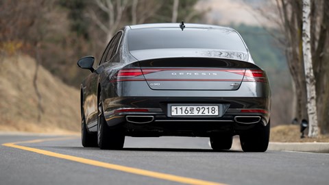 Genesis G90 (2025) review | CAR magazine UK