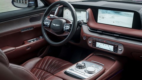 Genesis G90 (2025) review | CAR magazine UK