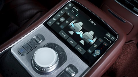 Genesis G90 (2025) review | CAR magazine UK