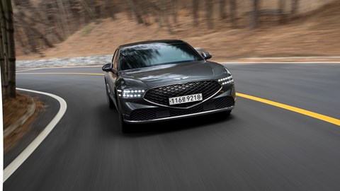 Genesis G90 (2025) review | CAR magazine UK