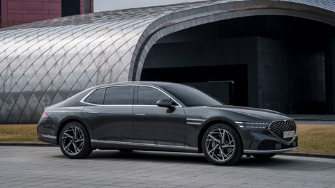 Genesis G90 (2025) review | CAR magazine UK