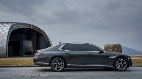 Genesis G90 (2025) review | CAR magazine UK
