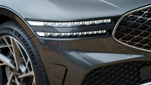 Genesis G90 (2025) review | CAR magazine UK