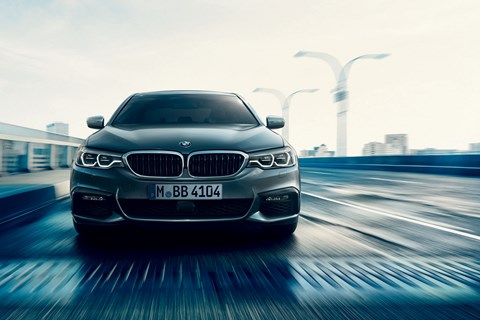 New 2017 BMW 5-series revealed: lighter, quicker, more advanced