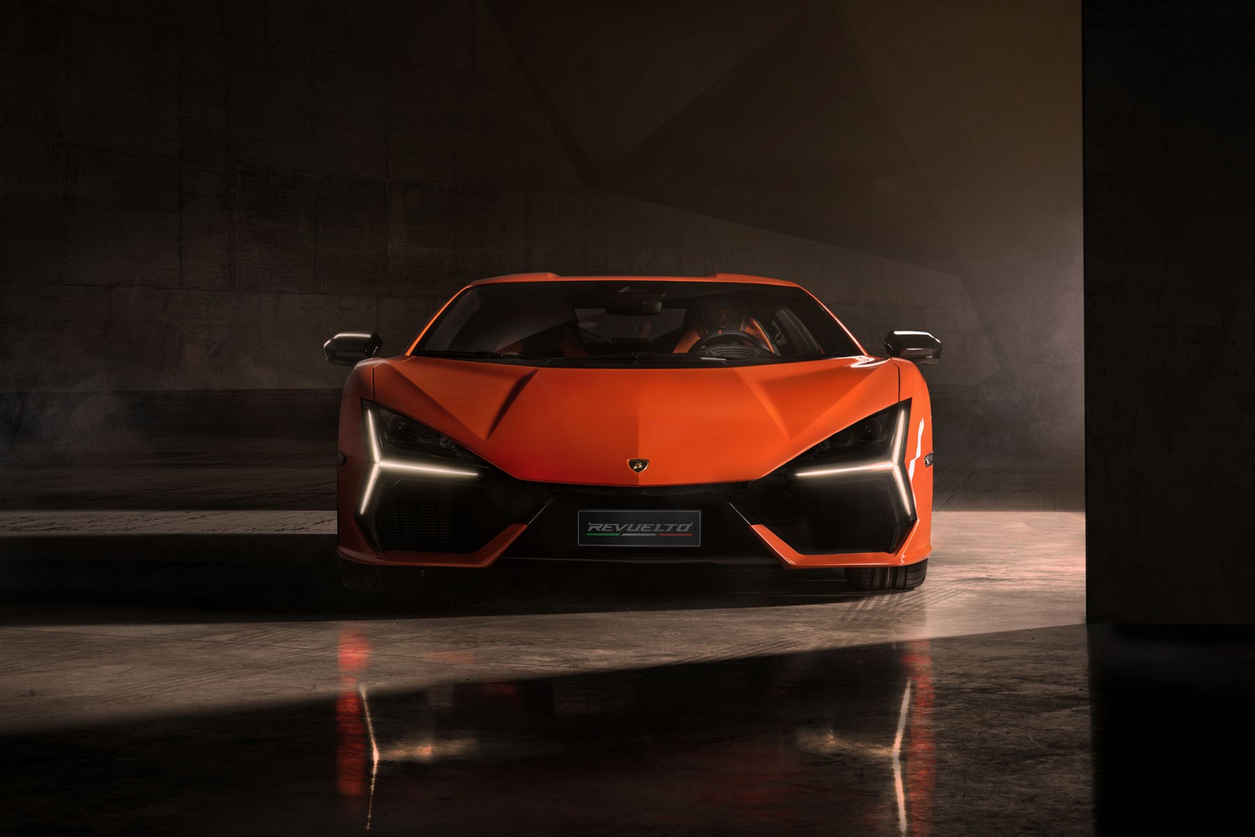 Lamborghini Revuelto: the first super sports V12 hybrid HPEV - EV Design &  Manufacturing