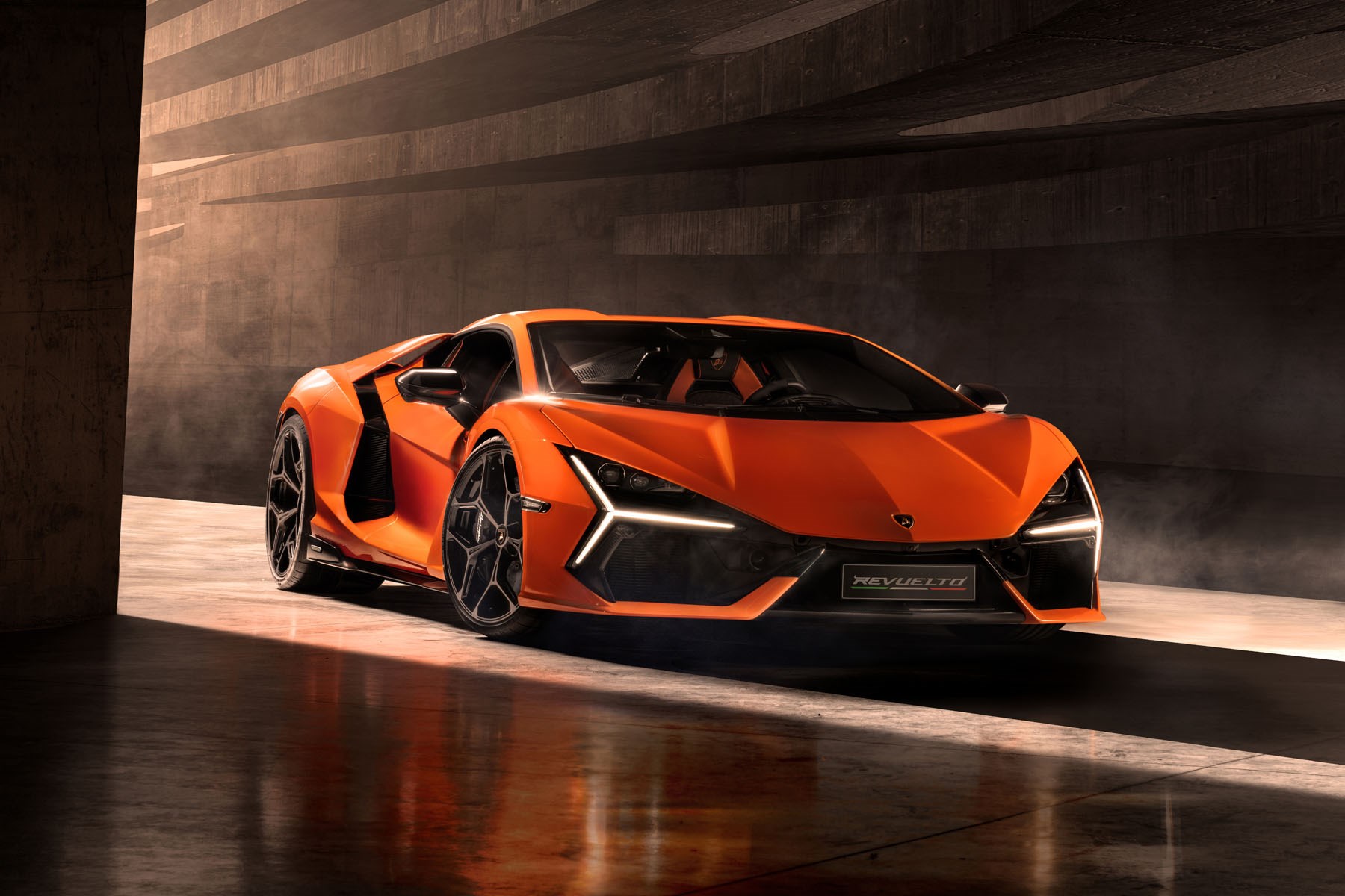 Lamborghini reveals the last V12-powered cars it will build before