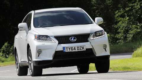 Best used hybrid SUVs in 2025