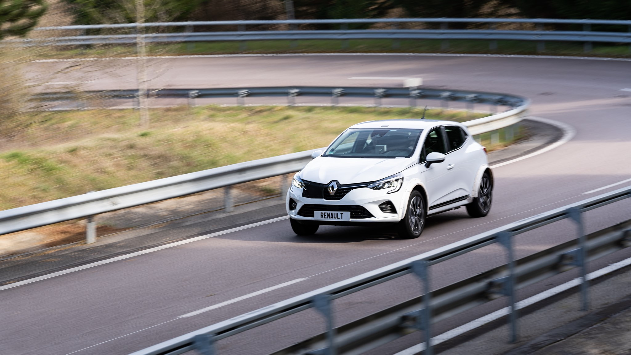 Renault 5 EV 2024 Prototype Drive: Gripping Stuff