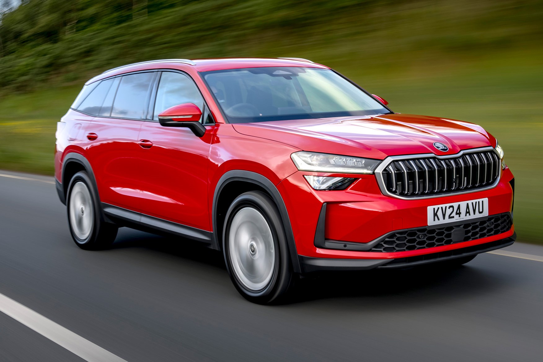 Best plug in hybrid SUVs of 2024