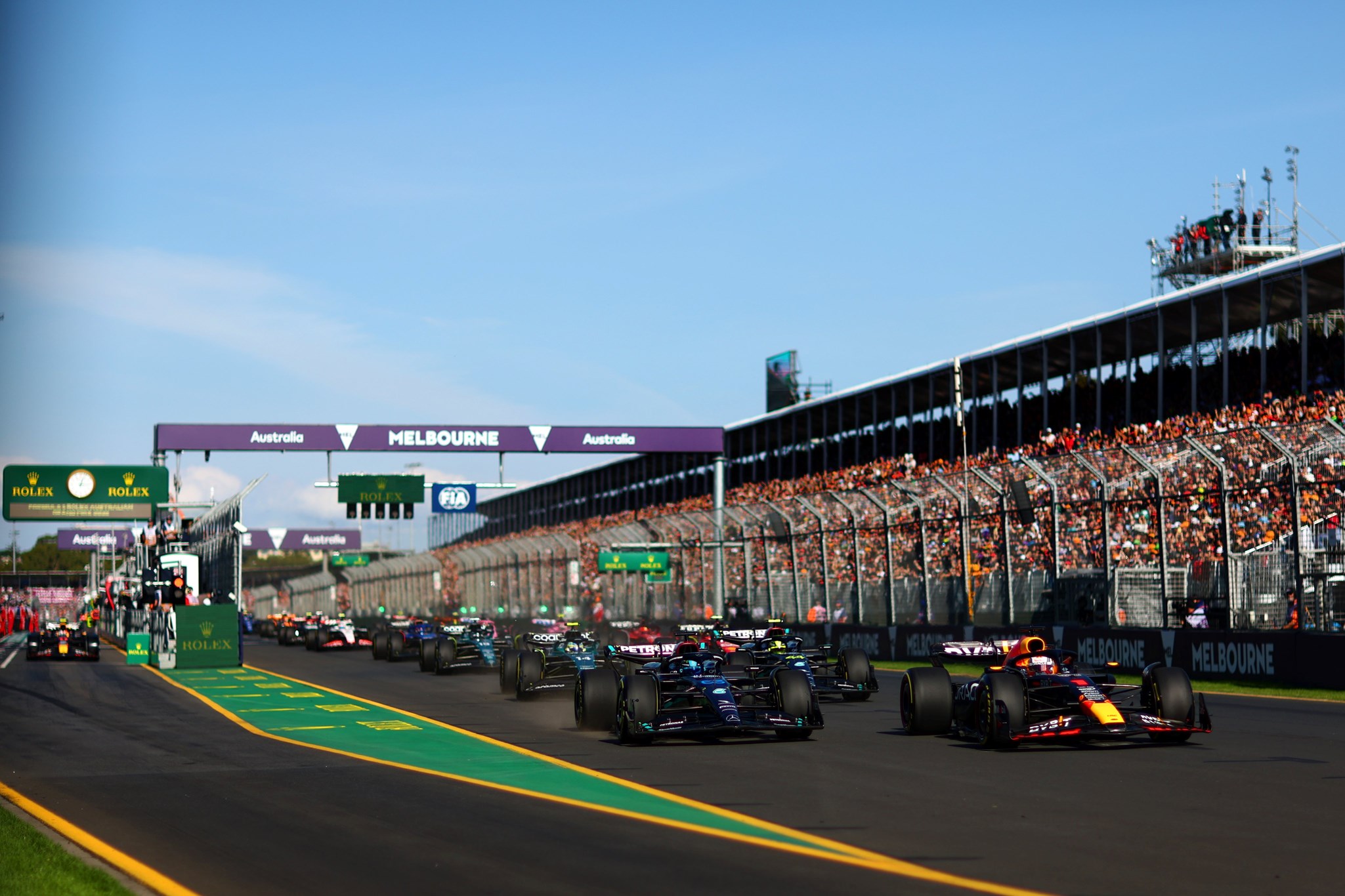 F1 2023 Australian GP race report 5 things we learnt in Melbourne CAR Magazine