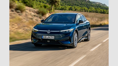 Volkswagen ID.7 (2023) review: and… relax