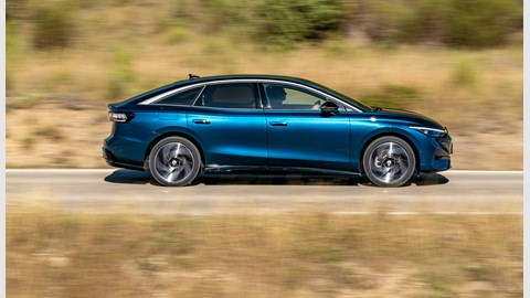 Volkswagen ID.7 (2023) review: and… relax