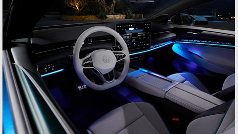 Volkswagen ID.7 (2023) review: and… relax