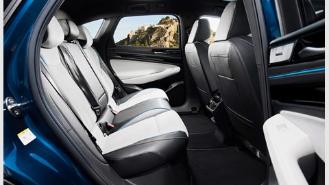 Volkswagen ID.7 (2023) review: and… relax