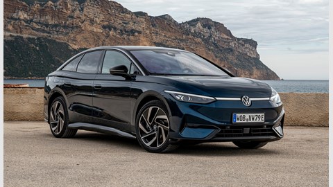 Volkswagen ID.7 (2023) review: and… relax