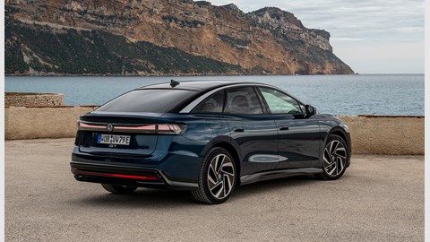 Volkswagen ID.7 (2023) review: and… relax