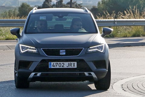 SEAT Ateca Cupra