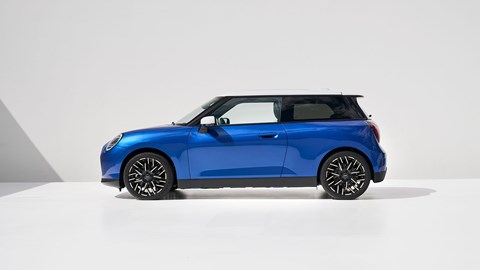 Mini Electric Review 2024