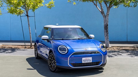 Rumor: the Next Generation Electric MINI To Be Based on the Ora