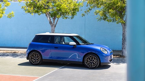 New 2024 Mini Cooper Electric unveiled: retro charm meets EV power for £30k