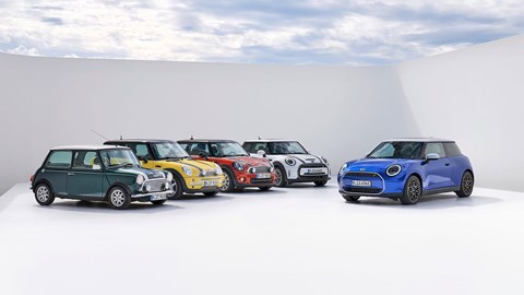2024 Mini Cooper Electric Review, Pricing, and Specs