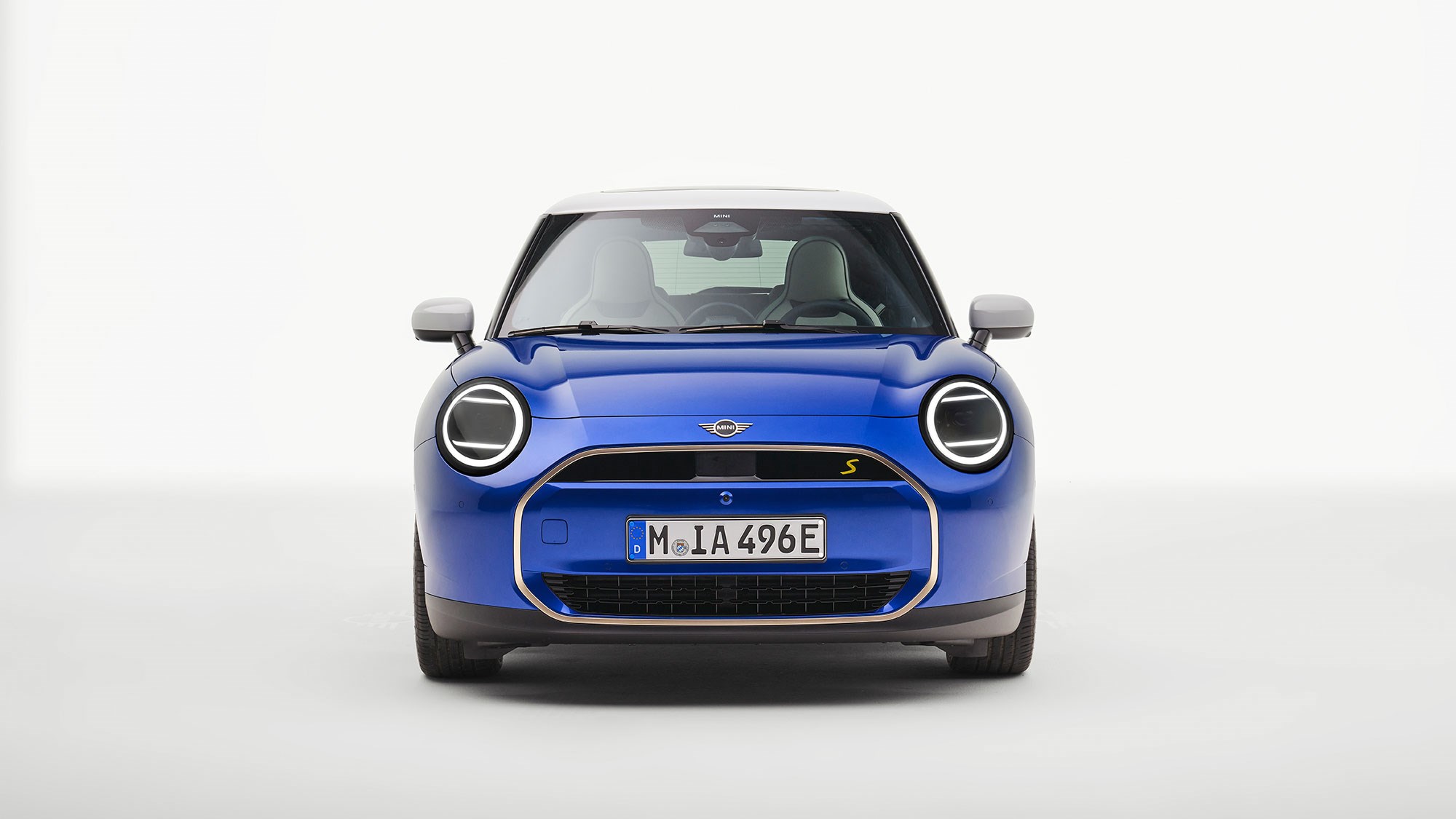 New 2024 Mini Cooper Electric unveiled retro charm meets EV power for
