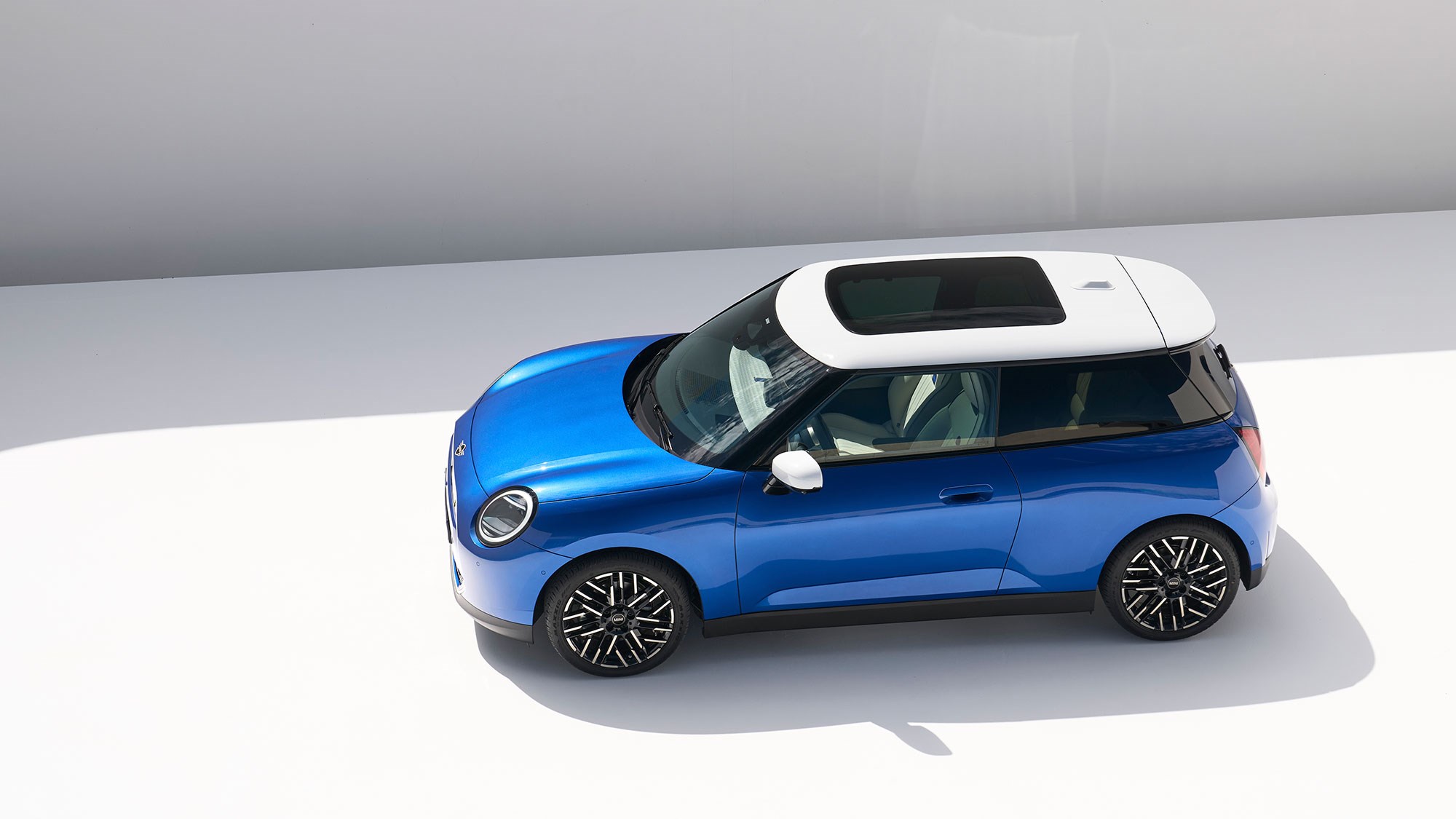 The next all-new Mini will be called the Mini Cooper and it'll