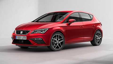 2017 Seat Leon