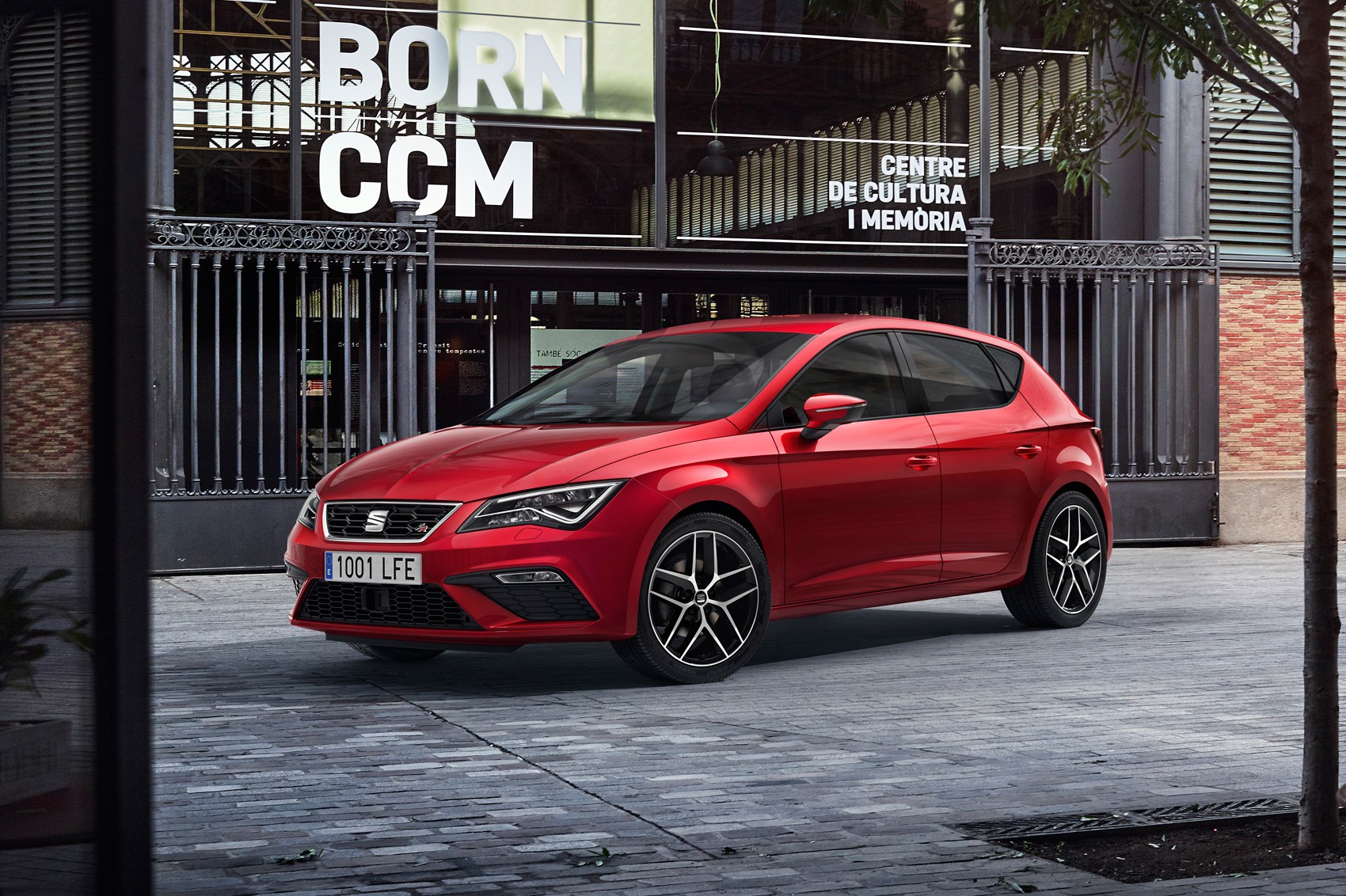 2017 Seat Leon gets new tech and a facelift | CAR Magazine