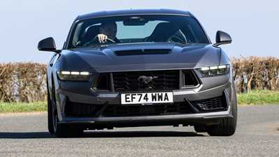 Ford Mustang Dark Horse (2025) review: the lean, mean grin machine