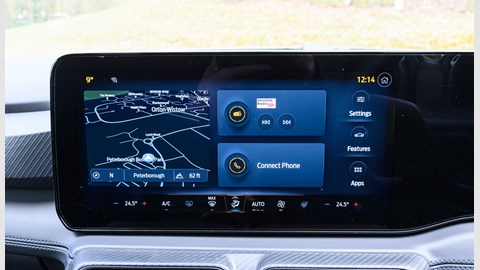 Ford Mustang Dark Horse (2025) review: the lean, mean grin machine