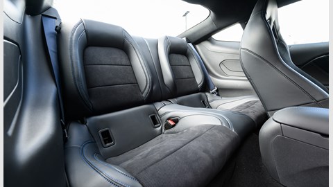 Ford Mustang Dark Horse (2025) review: the lean, mean grin machine