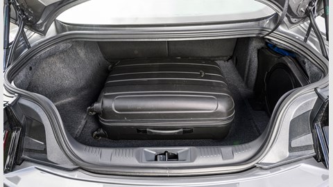 Ford Mustang Dark Horse (2025) review: the lean, mean grin machine