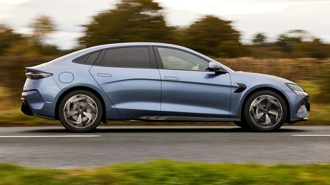 BYD Seal review (2023)