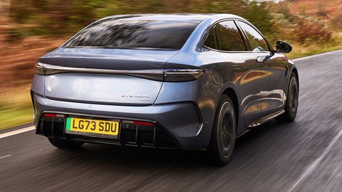 BYD Seal review (2023)