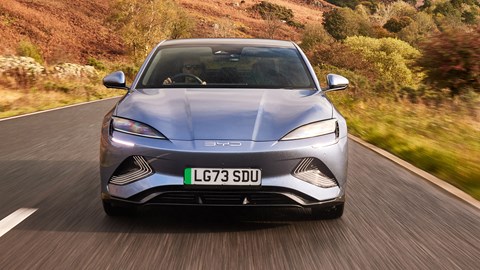 BYD Seal review (2023)