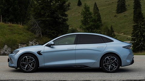 BYD Seal review (2023)