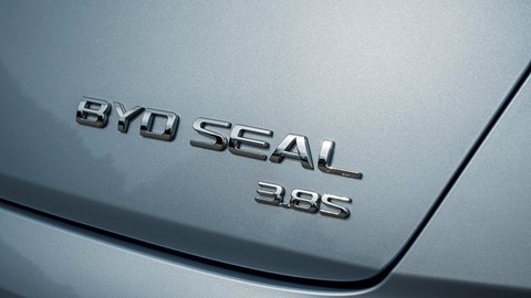 BYD Seal review (2023)