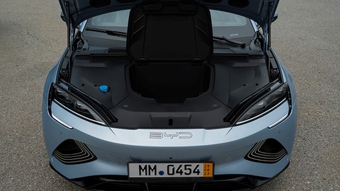 BYD Seal review (2023)