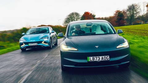 BYD Seal vs Tesla Model 3: which vehicle is better for professionals? - Beev