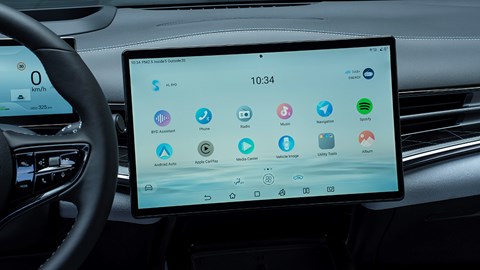 BYD Seal review (2023)