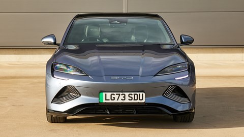 BYD Seal review (2023)