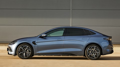 BYD Seal review (2023)