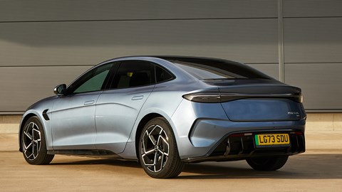 BYD Seal review (2023)