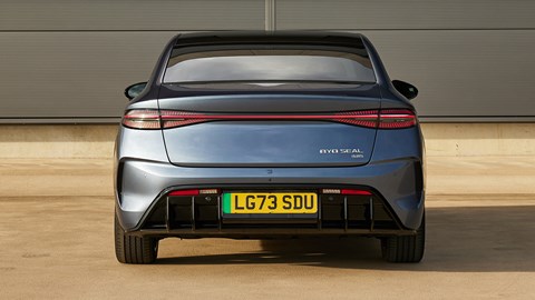 BYD Seal review (2023)