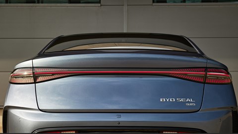 BYD Seal review (2023)