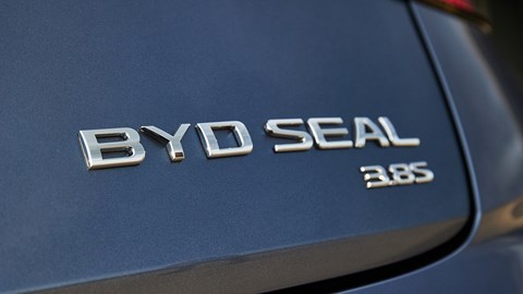 BYD Seal review (2023)